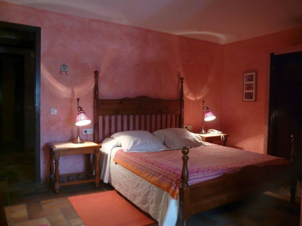 Can Barrina Montseny Buitenkant foto