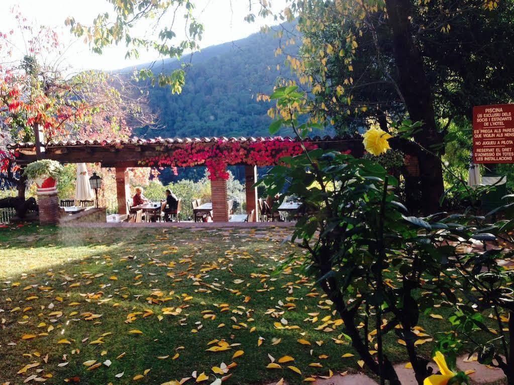Can Barrina Montseny Buitenkant foto