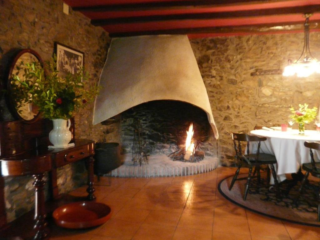 Can Barrina Montseny Buitenkant foto