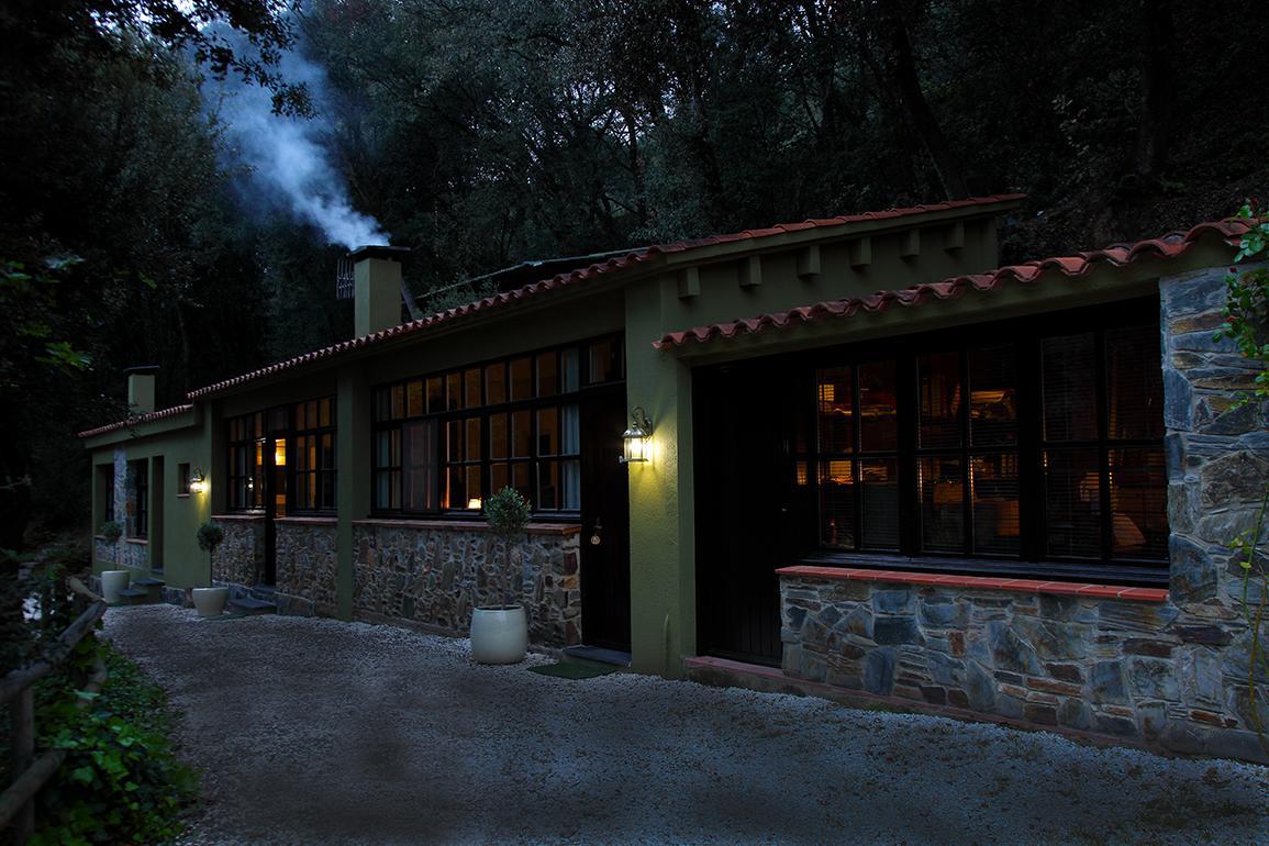 Can Barrina Montseny Buitenkant foto