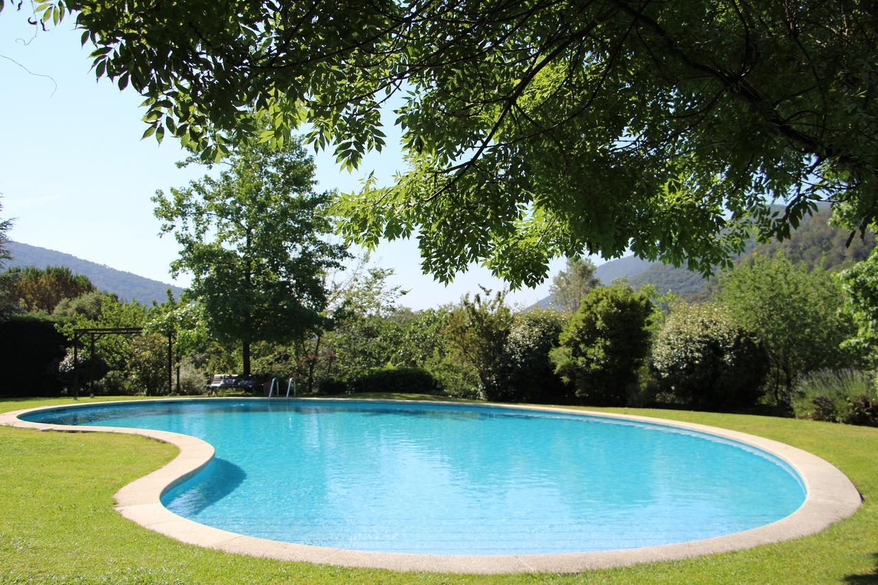 Can Barrina Montseny Buitenkant foto